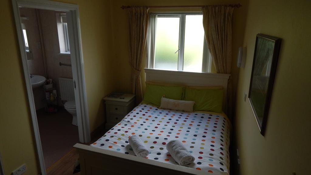 The Mourne Lodge "Cnocnafeola" Newry Dış mekan fotoğraf