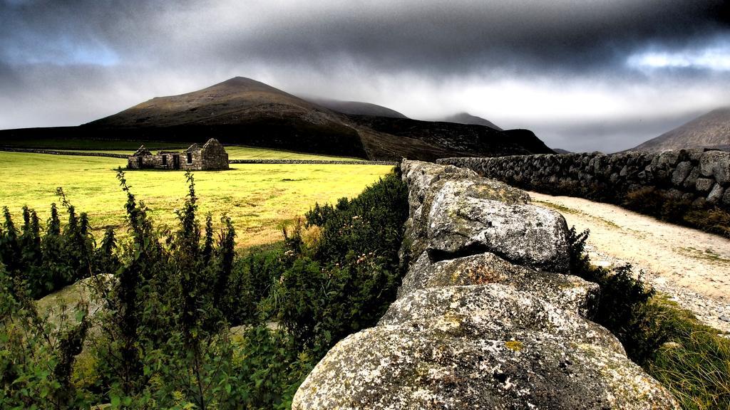 The Mourne Lodge "Cnocnafeola" Newry Dış mekan fotoğraf