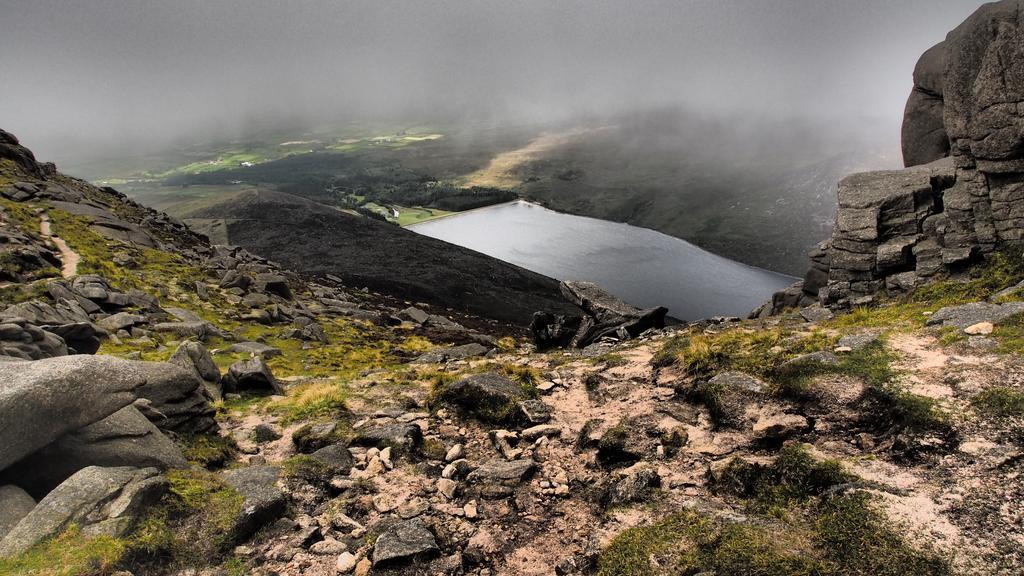 The Mourne Lodge "Cnocnafeola" Newry Dış mekan fotoğraf