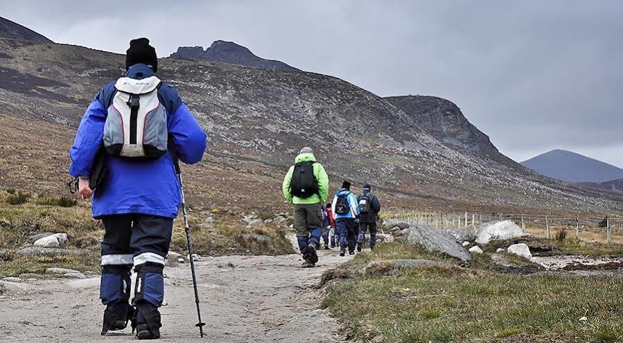 The Mourne Lodge "Cnocnafeola" Newry Dış mekan fotoğraf
