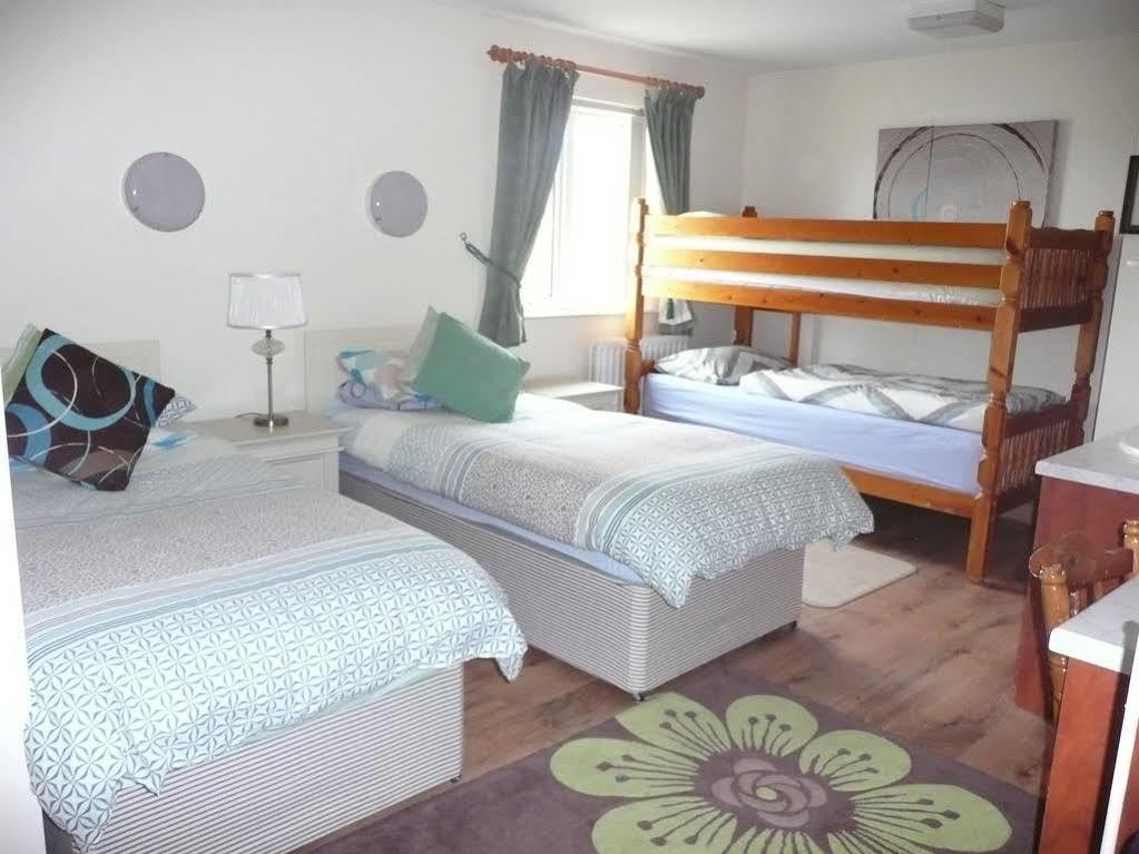 The Mourne Lodge "Cnocnafeola" Newry Dış mekan fotoğraf
