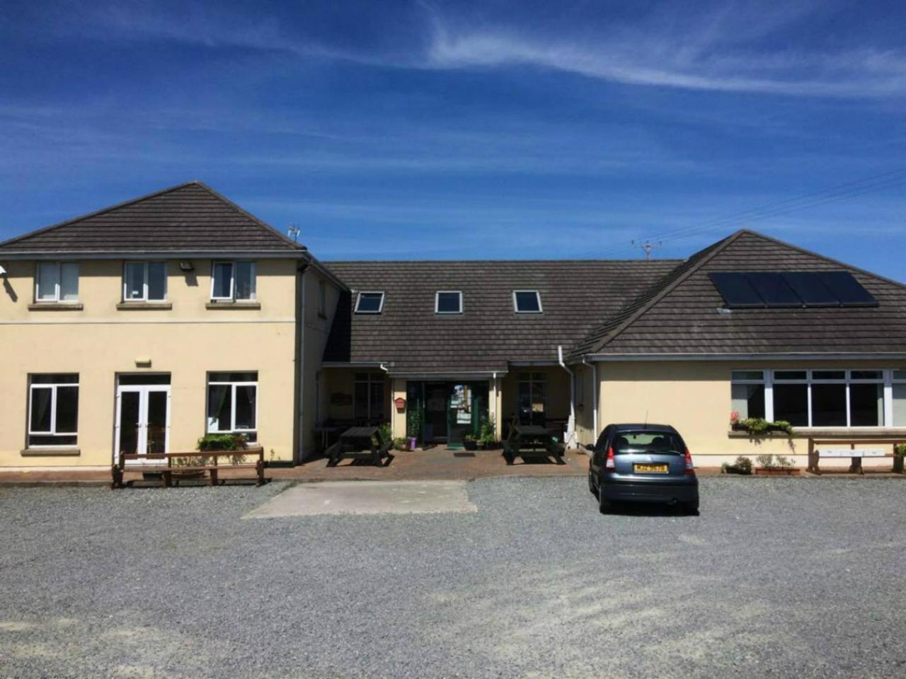 The Mourne Lodge "Cnocnafeola" Newry Dış mekan fotoğraf