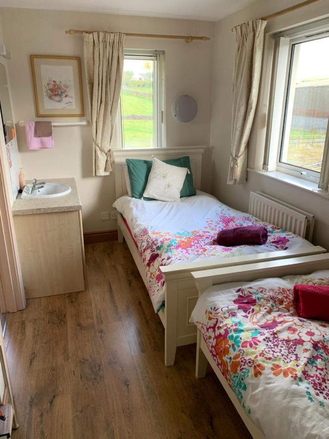 The Mourne Lodge "Cnocnafeola" Newry Dış mekan fotoğraf