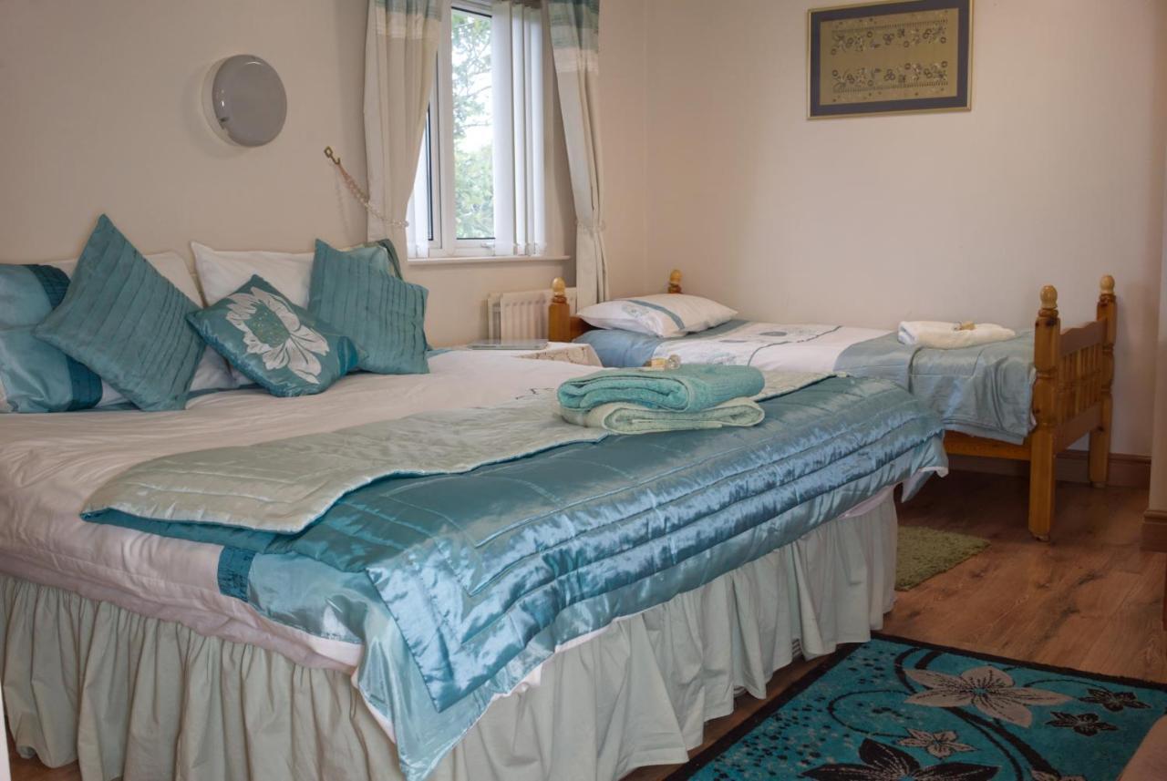 The Mourne Lodge "Cnocnafeola" Newry Dış mekan fotoğraf