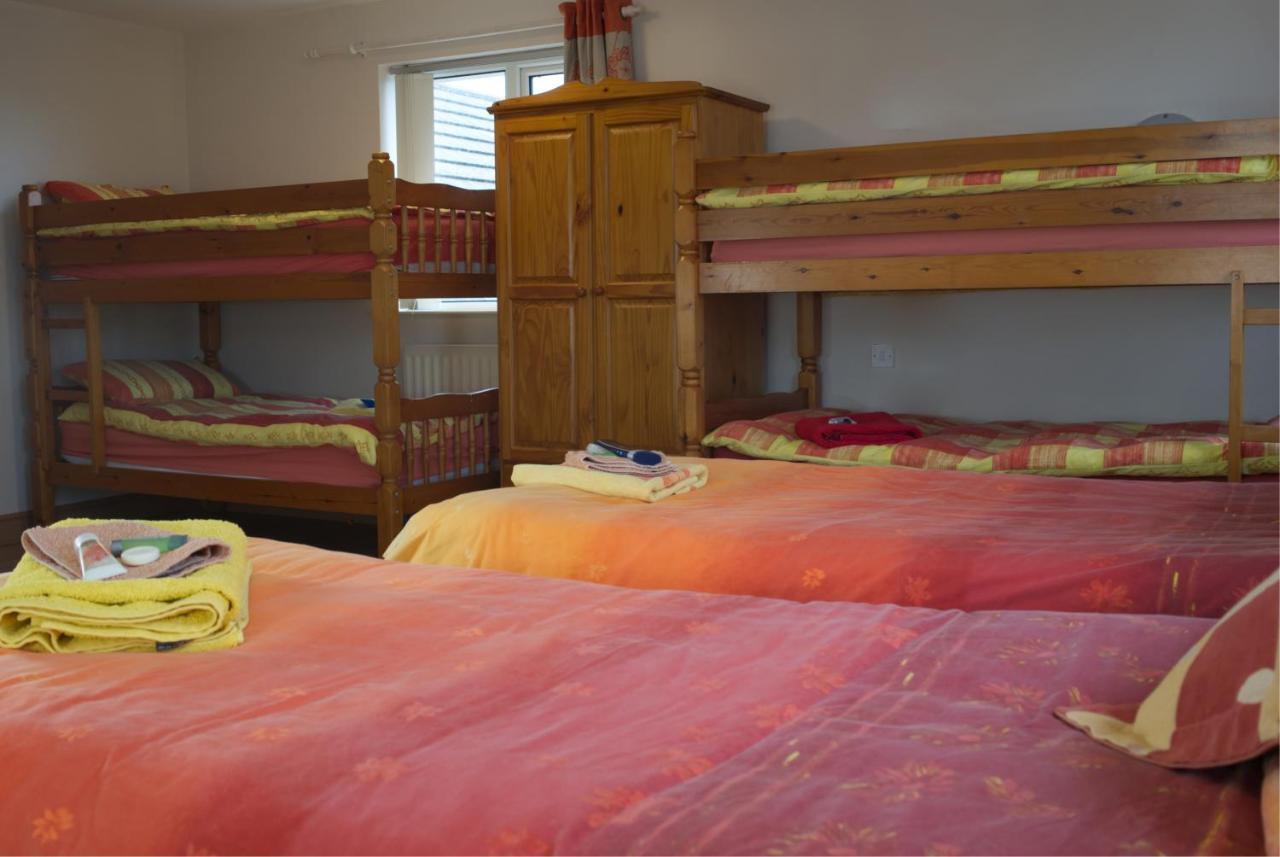 The Mourne Lodge "Cnocnafeola" Newry Dış mekan fotoğraf